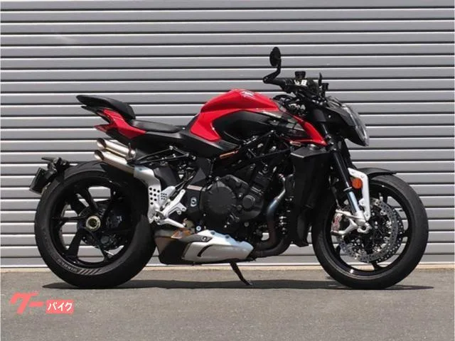 MV AGUSTA 1000RS ABS ETC 2022 — фото 1, купить с доставкой в Москву