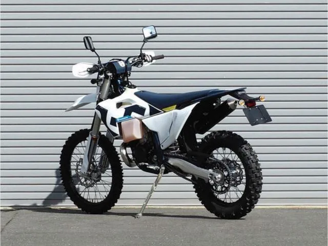 HUSQVARNA TE250 2026 — миниатюра 3