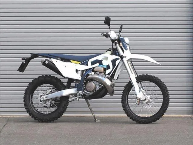 HUSQVARNA TE250 2026 — фото 1, купить с доставкой в Москву