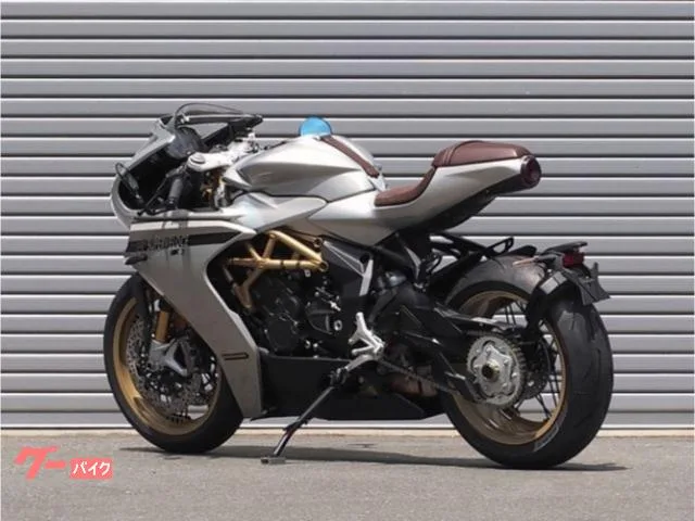 MV AGUSTA 800S 2023 — миниатюра 3