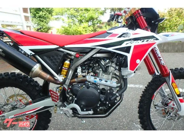 FANTIC 250 XEF 2023 — миниатюра 2