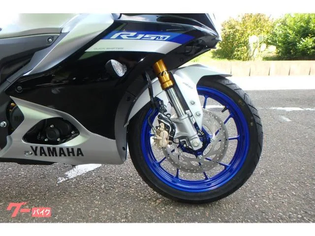 Yamaha YZF-R15M ABS 2024 — миниатюра 4