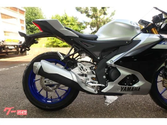 Yamaha YZF-R15M ABS 2024 — миниатюра 5