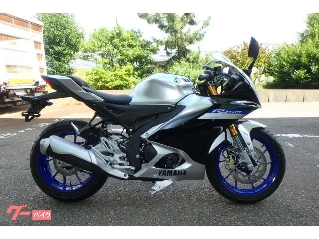 Yamaha YZF-R15M ABS 2024 — фото 1, купить с доставкой в Москву