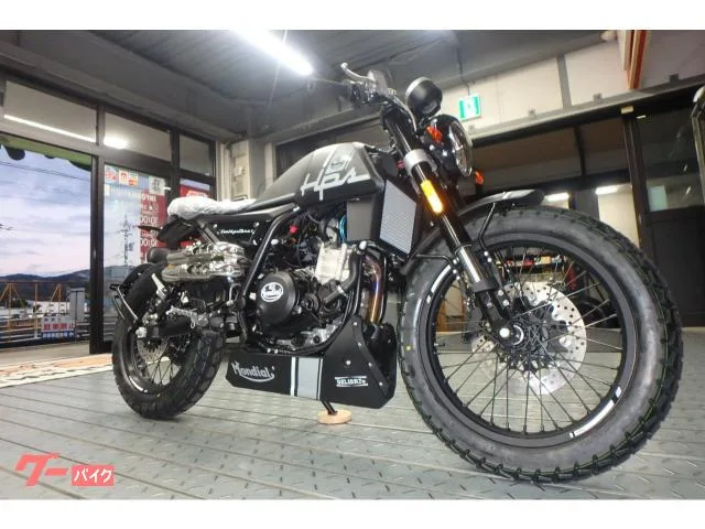FB MONDIAL HPS300 250cc 2023 — миниатюра 3