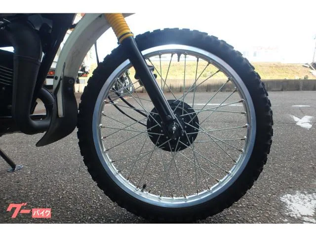 Suzuki TF125 2022 — миниатюра 3