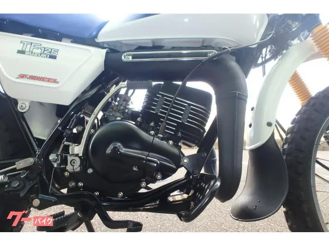 Suzuki TF125 2022 — миниатюра 4