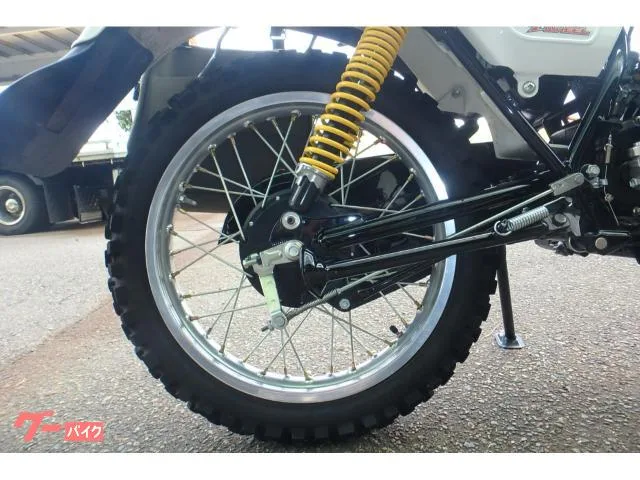 Suzuki TF125 2022 — миниатюра 5