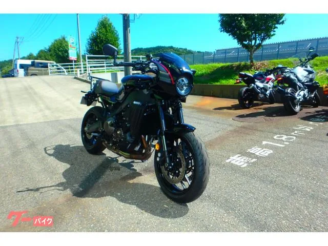 Yamaha XSR900 ETC 2024 — миниатюра 3