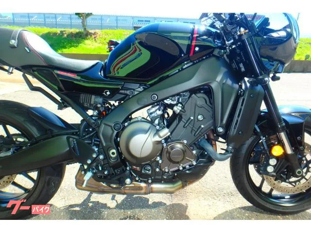 Yamaha XSR900 ETC 2024 — миниатюра 5