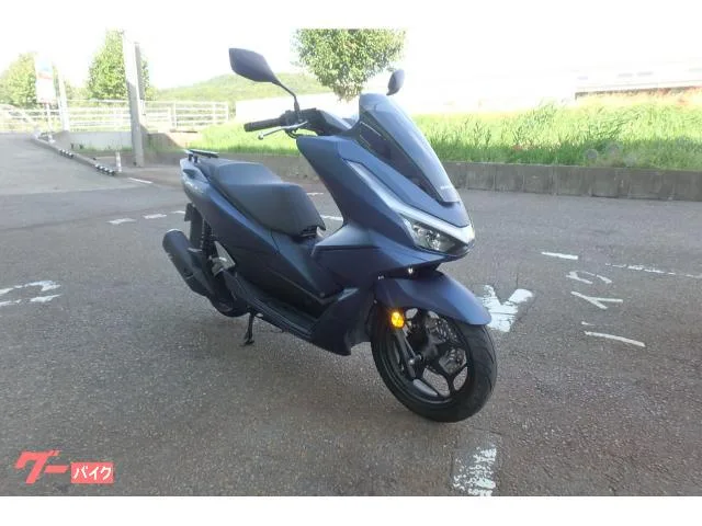 Honda PCX160 2024 — миниатюра 3
