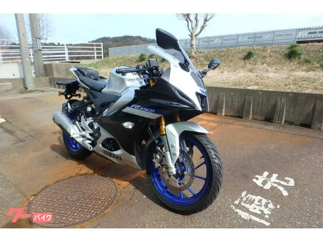 Yamaha YZF-R15M 2024 — миниатюра 3