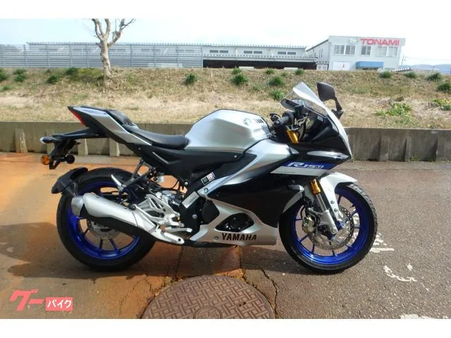 Yamaha YZF-R15M 2024 — фото 1, купить с доставкой в Москву