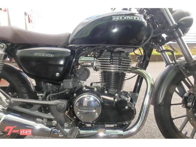 Honda GB350 2022 — миниатюра 2