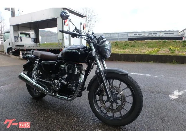 Honda GB350 2022 — миниатюра 3