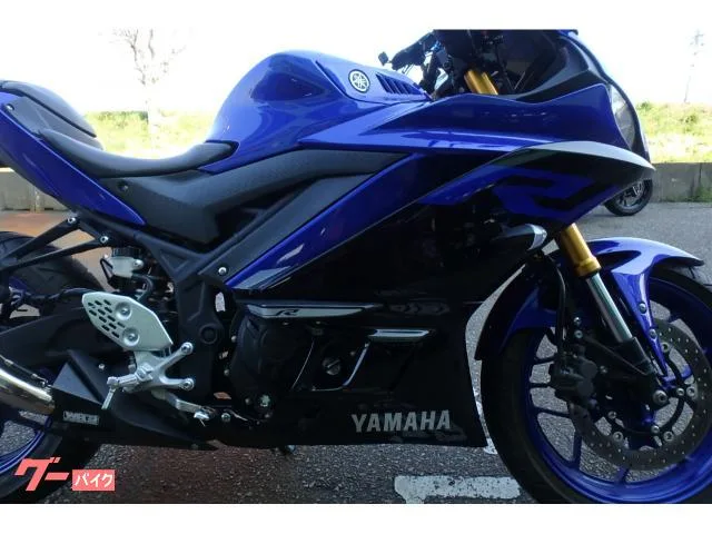 Yamaha YZF-R25 ABS 2022 — миниатюра 2