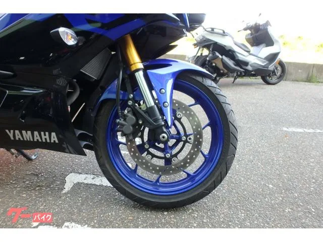 Yamaha YZF-R25 ABS 2022 — миниатюра 4