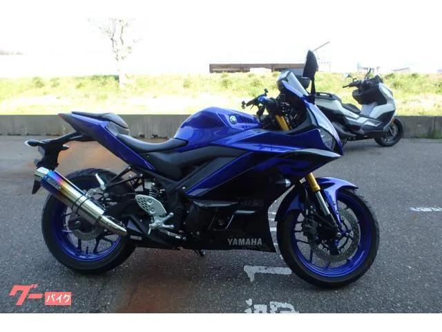 Yamaha YZF-R25 ABS 2022 — фото 1, купить с доставкой в Москву