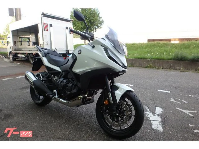 Honda NT1100 2022 — миниатюра 3