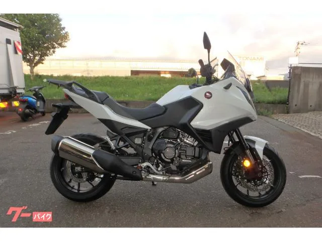 Honda NT1100 2022 — фото 1, купить с доставкой в Москву