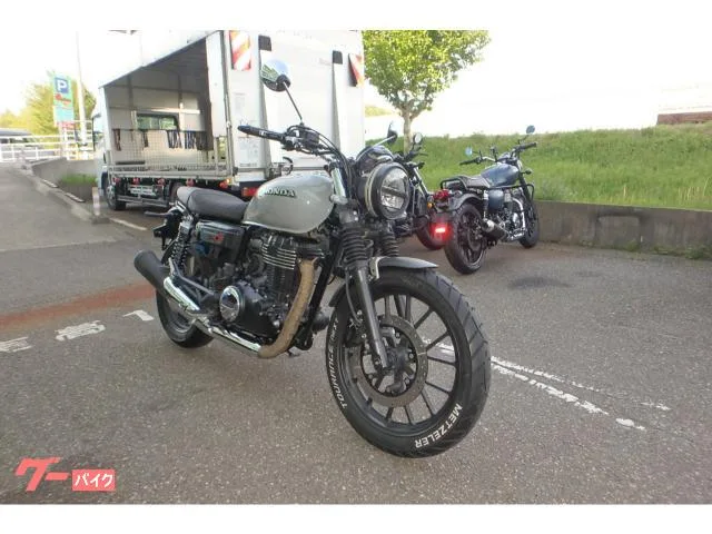 Honda GB350S 2023 — миниатюра 3