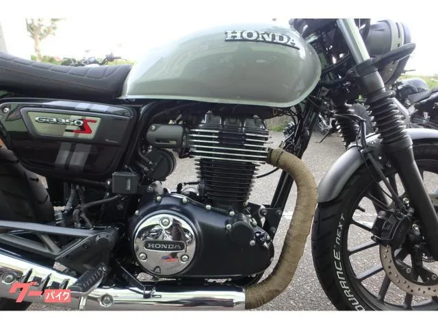 Honda GB350S 2023 — миниатюра 5