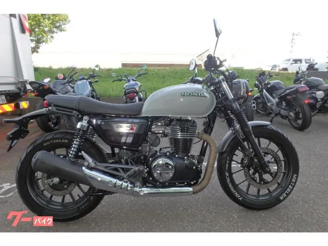 Honda GB350S 2023 — фото 1, купить с доставкой в Москву