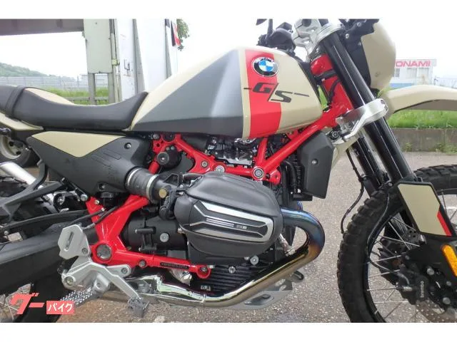 BMW R12 G/S OPTION 2025 — миниатюра 5