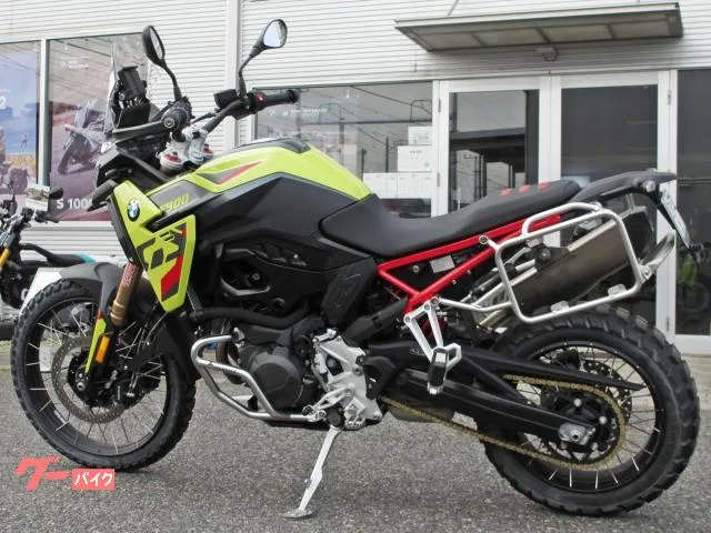 BMW F900GS 2025 — миниатюра 3
