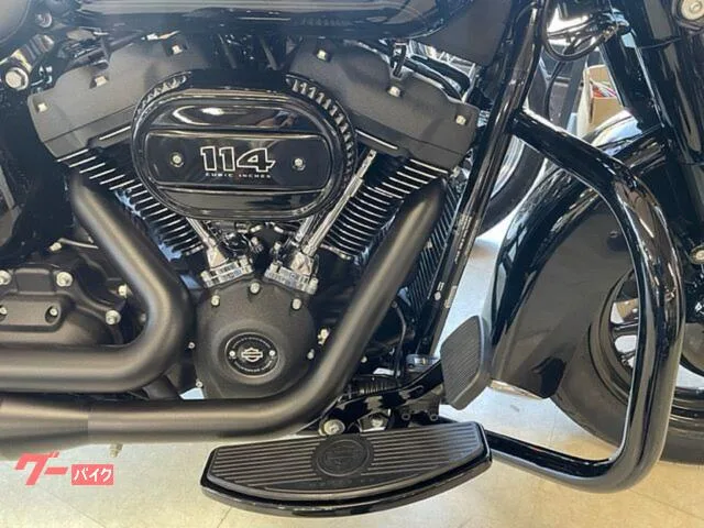 HARLEY-DAVIDSON FLHCS 114 2022 — миниатюра 2