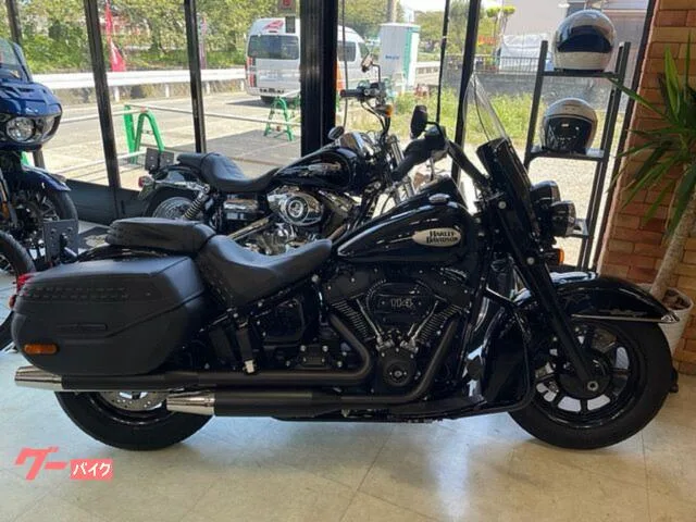HARLEY-DAVIDSON FLHCS 114 2022 — фото 1, купить с доставкой в Москву