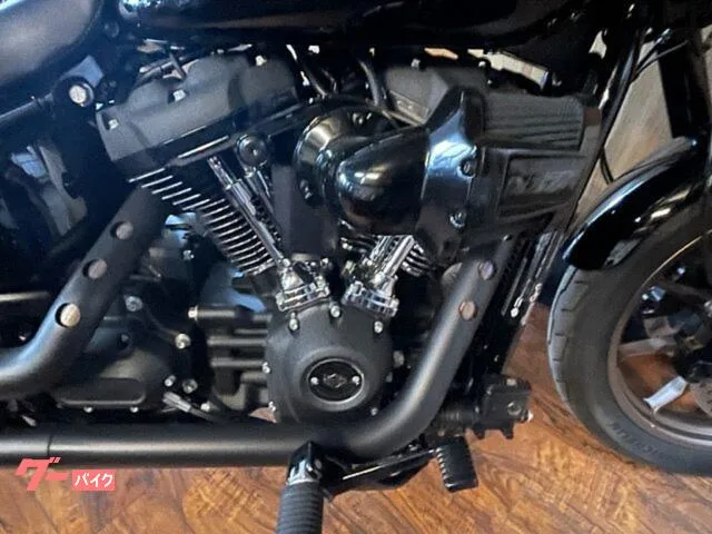 HARLEY-DAVIDSON FXLRS S 2022 — миниатюра 2