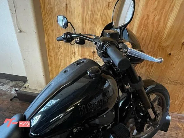 HARLEY-DAVIDSON FXLRS S 2022 — миниатюра 4