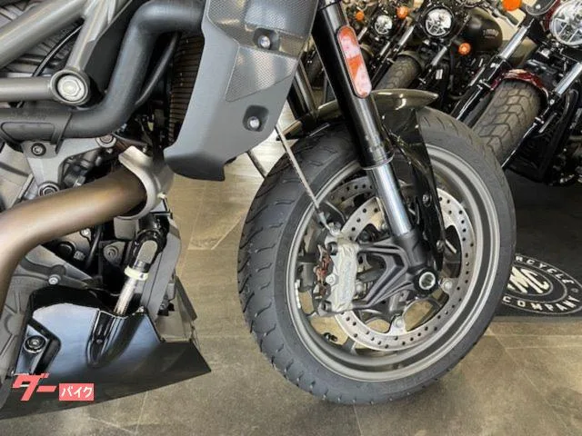 INDIAN FTR1200 S 2023 — миниатюра 3