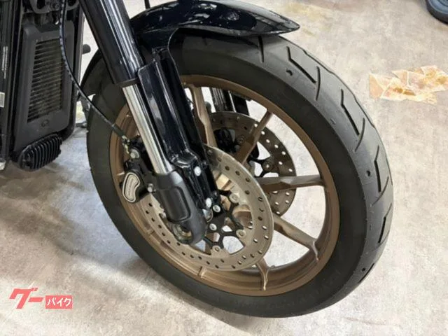 HARLEY-DAVIDSON FXLRST ST 2024 — миниатюра 2
