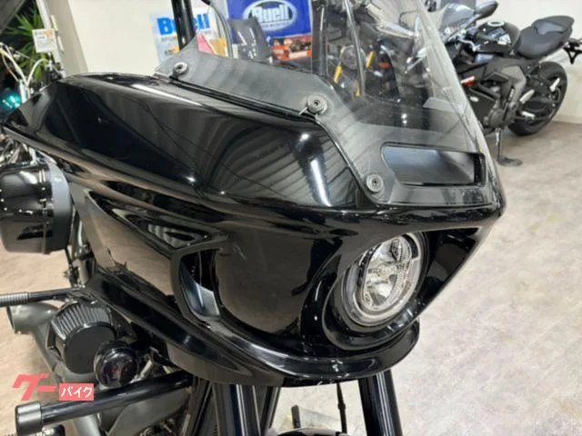 HARLEY-DAVIDSON FXLRST ST 2024 — миниатюра 4