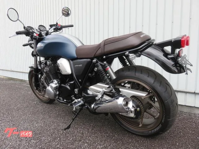 Honda CB1100RS ETC2.0 2022 — миниатюра 2