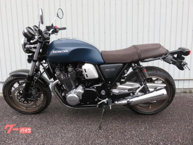 Honda CB1100RS ETC2.0 2022 — миниатюра 4