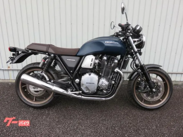 Honda CB1100RS ETC2.0 2022 — фото 1, купить с доставкой в Москву