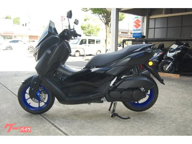 Yamaha NMAX 2025 — фото 1, купить с доставкой в Москву