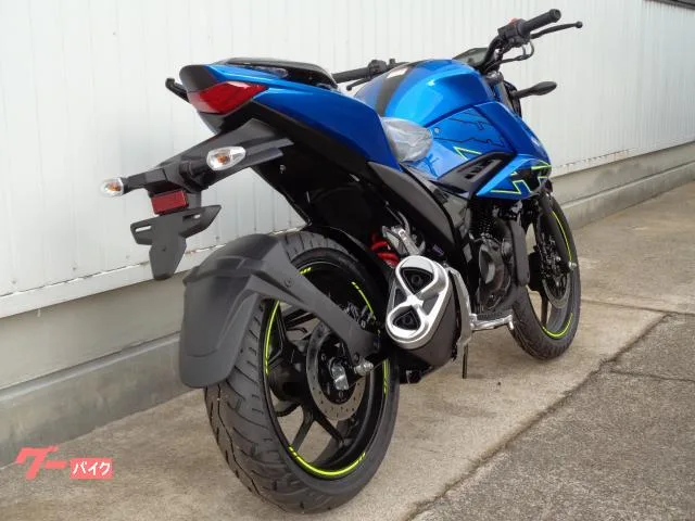Suzuki GIXXER 150 2023 — миниатюра 3