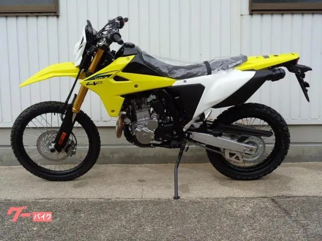 Suzuki DR-Z4S 2026 — миниатюра 4