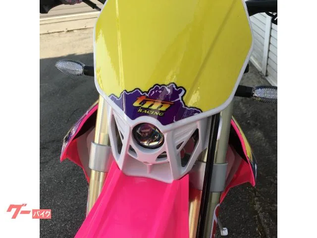 TM Racing EN144 Fi 2T PINK Editon 2023 — миниатюра 5