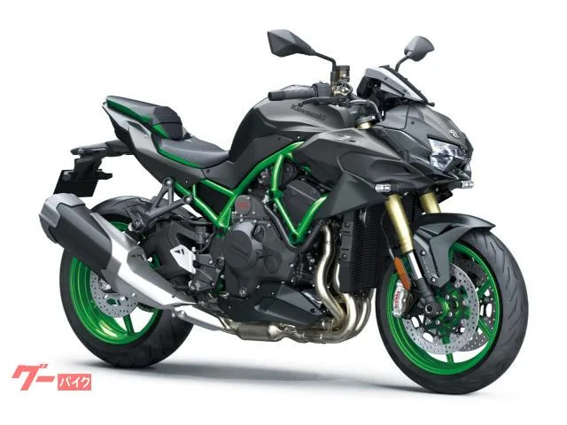 Kawasaki Z H2 SE 2026 — миниатюра 3