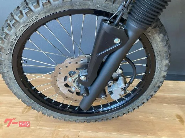 Kawasaki KLX230 2025 — миниатюра 3