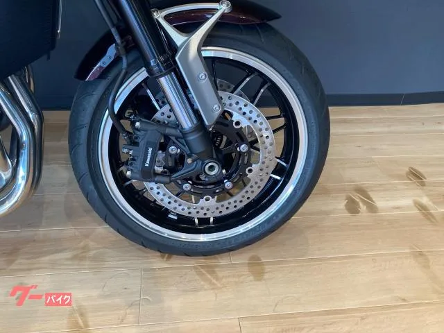Kawasaki Z900RS 2025 — миниатюра 3