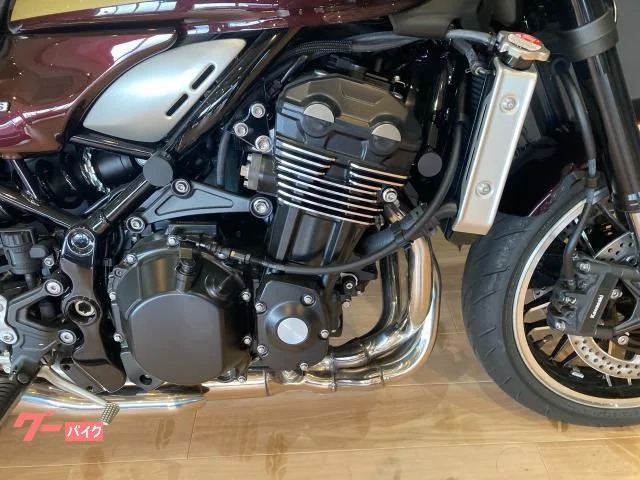 Kawasaki Z900RS 2025 — миниатюра 4