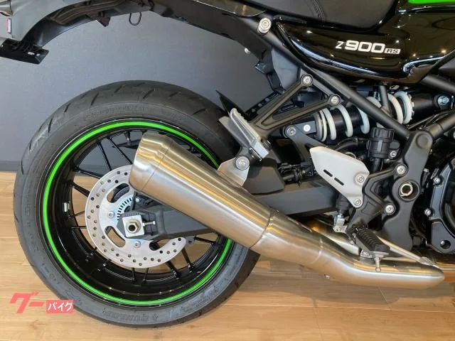 Kawasaki Z900RS 2025 — миниатюра 2