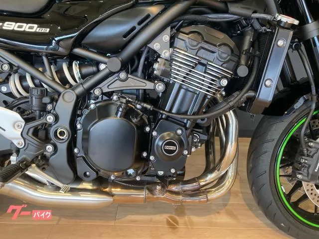 Kawasaki Z900RS 2025 — миниатюра 4
