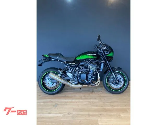 Kawasaki Z900RS 2025 — фото 1, купить с доставкой в Москву